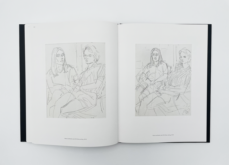 Ghost: Elizabeth Peyton | Publications | Publications and Editions